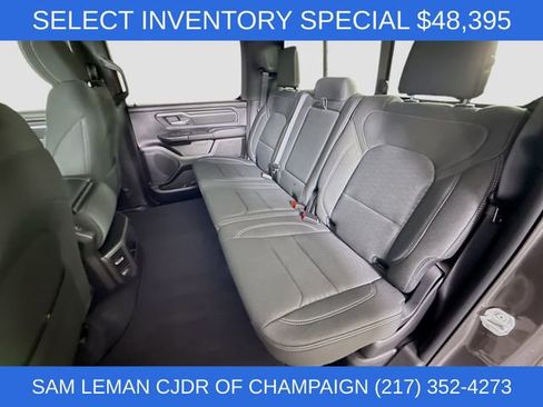 New 2026 RAM 1500 Big Horn image 22