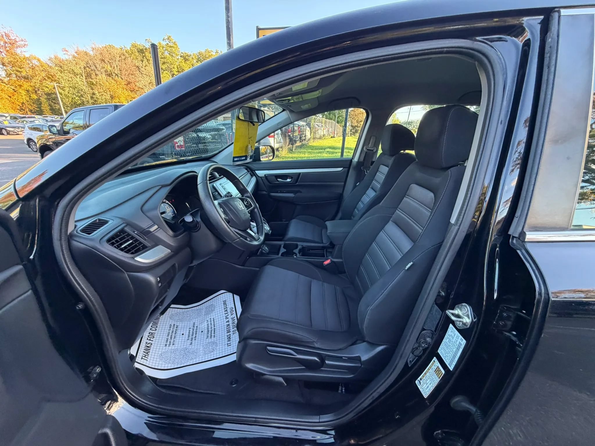 Used 2019 Honda CR-V LX image 10