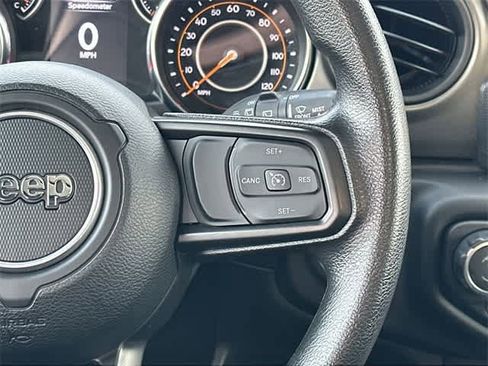 Used 2023 Jeep Wrangler Unlimited Sport image 9