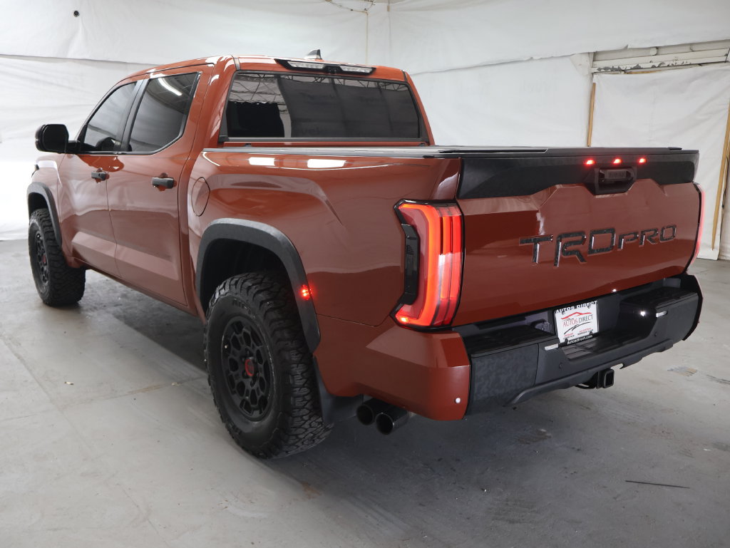Used 2024 Toyota Tundra TRD Pro AWD/4WD image 5