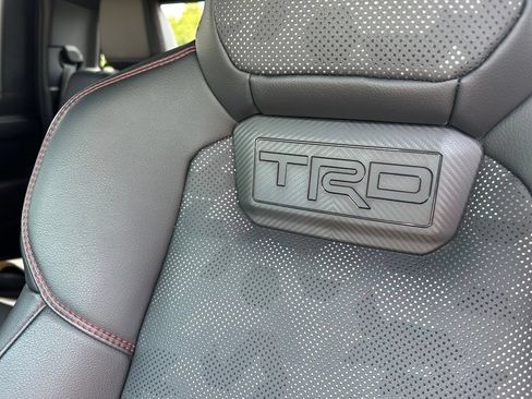 Used 2024 Toyota Tacoma TRD Pro AWD/4WD image 24