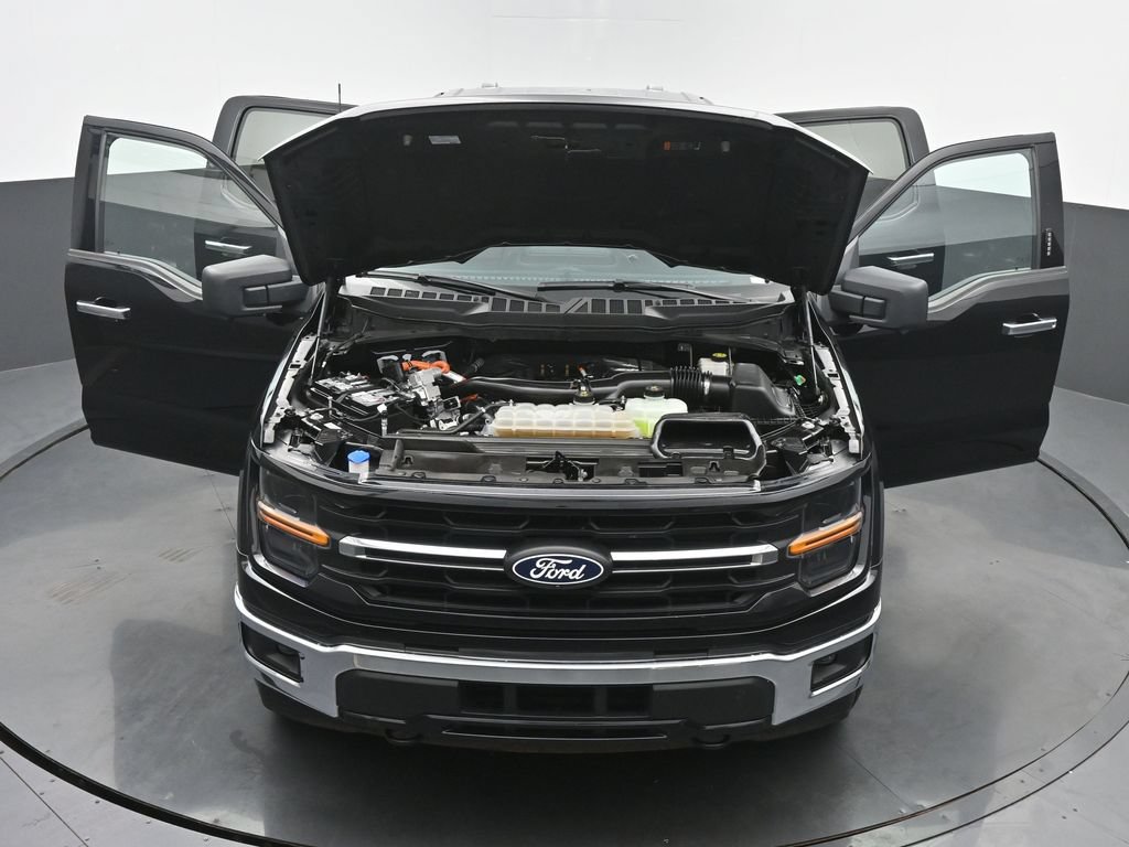 Used 2024 Ford F150 XLT w/ Mobile Office Package AWD/4WD image 65
