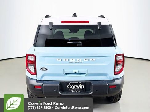 New 2026 Ford Bronco Sport Heritage w/ Convenience Package AWD/4WD image 6