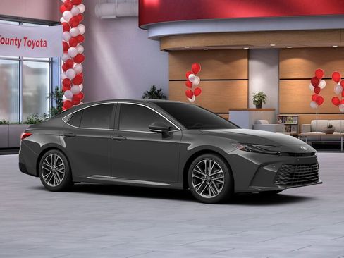 New 2026 Toyota Camry XLE image 14