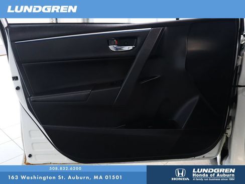 Used 2015 Toyota Corolla S FWD image 8