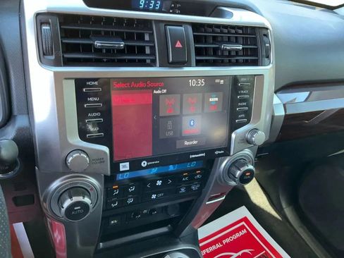 Used 2021 Toyota 4Runner Limited image 29