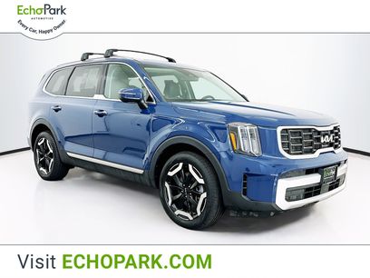 Used 2025 Kia Telluride S