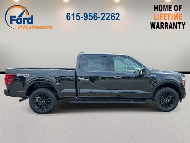 New 2026 Ford F150 Lariat w/ Equipment Group 502A High AWD/4WD image 4