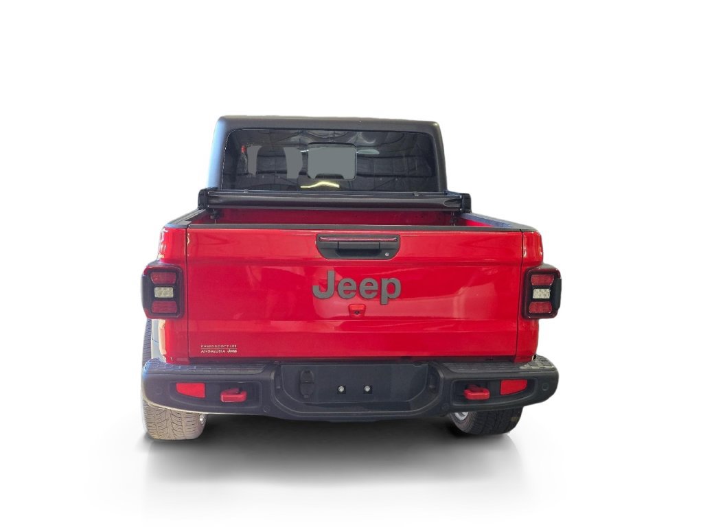 Used 2021 Jeep Gladiator Rubicon AWD/4WD image 6
