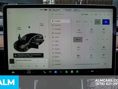 Used 2019 Tesla Model 3 Standard Range Plus image 34