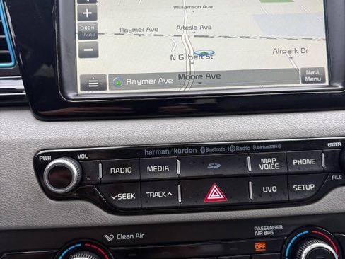 Used 2017 Kia Niro Touring w/ Advanced Technology Package image 49