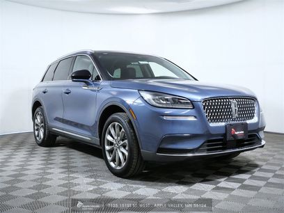 Certified 2022 Lincoln Corsair AWD w/ Premium Package