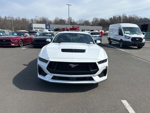 New 2025 Ford Mustang GT Premium image 2