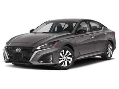 Certified 2025 Nissan Altima 2.5 S