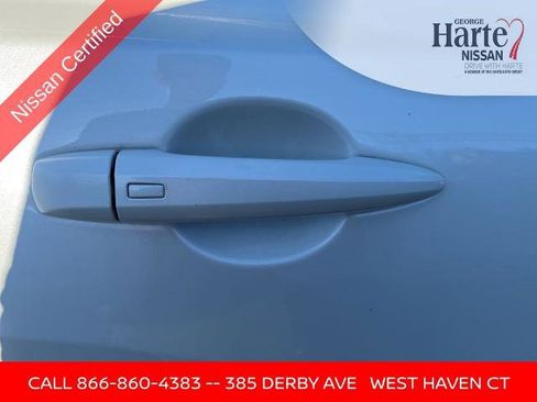 Certified 2023 Nissan Rogue SV w/ SV Premium Package image 9