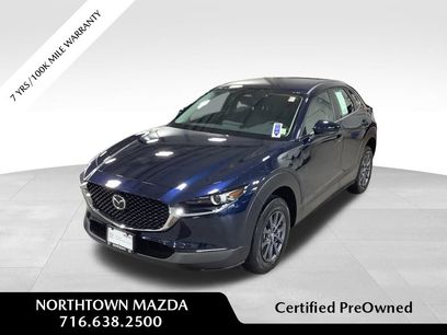 Certified 2025 MAZDA CX-30 AWD 2.5 S
