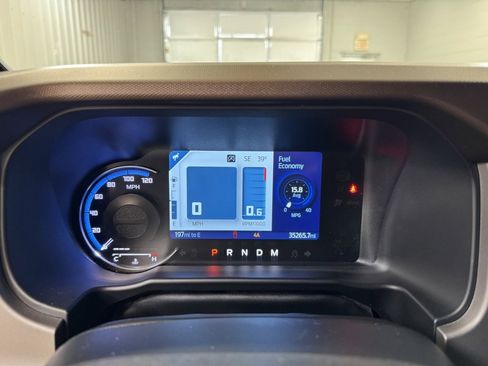 Used 2022 Ford Bronco Outer Banks image 27