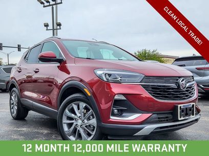 Certified 2023 Buick Encore GX Essence w/ Experience Buick Package