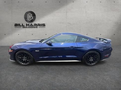 Used 2019 Ford Mustang GT Premium w/ GT Performance Package RWD image 10