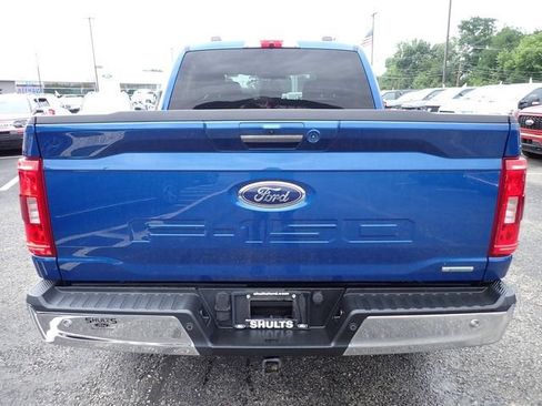 Used 2022 Ford F150 XLT w/ Equipment Group 302A High AWD/4WD image 5