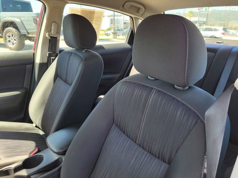 Used 2017 Nissan Sentra SV FWD image 16