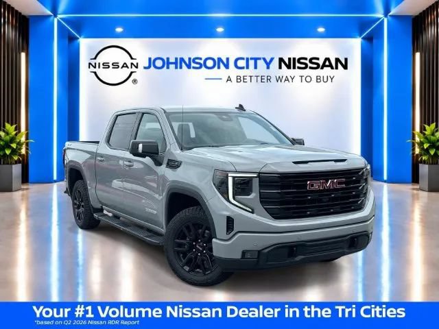 Used 2024 GMC Sierra 1500 Elevation w/ Elevation Premium Package AWD/4WD image 1