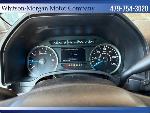 Used 2017 Ford F150 XLT w/ Equipment Group 301A Mid AWD/4WD image 11