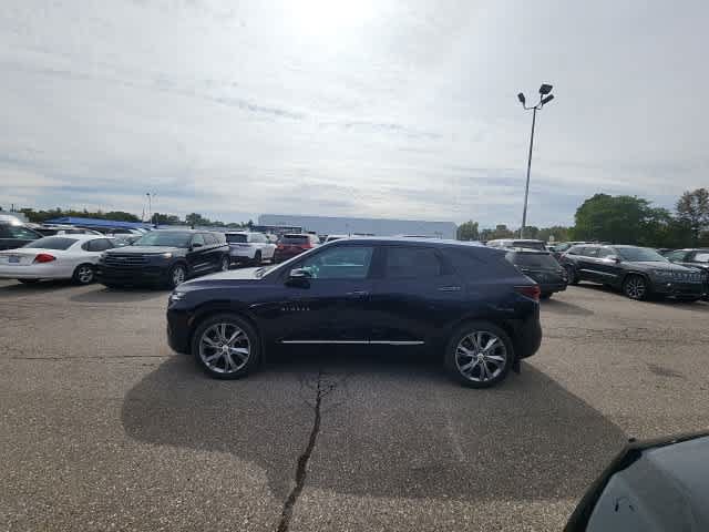 Used 2020 Chevrolet Blazer Premier w/ Driver Confidence II Package FWD image 23