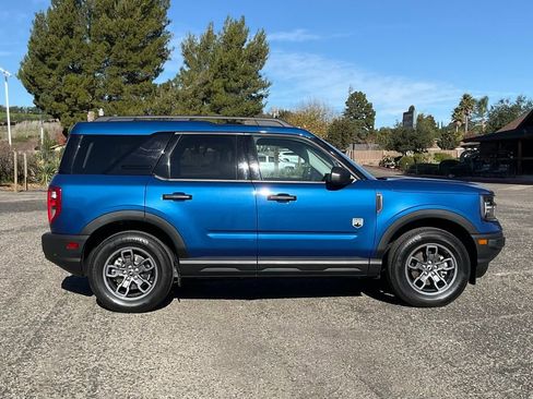 Certified 2024 Ford Bronco Sport Big Bend w/ Convenience Package image 6