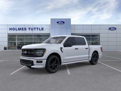 New 2026 Ford F150 STX w/ F-150 LOBO Package