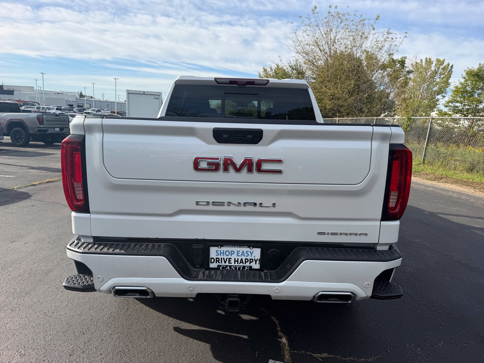 Used 2023 GMC Sierra 1500 Denali AWD/4WD image 7