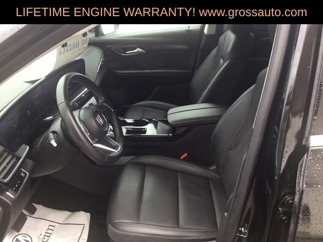 Used 2024 Buick Envision Preferred AWD/4WD image 20