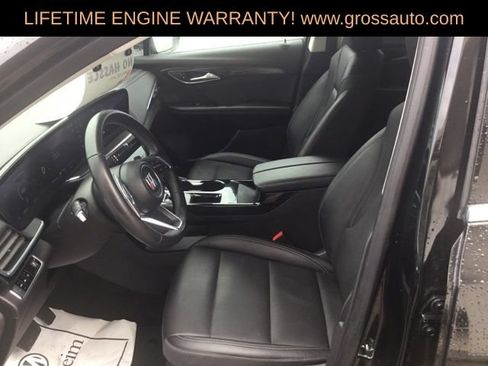 Used 2024 Buick Envision Preferred AWD/4WD image 20