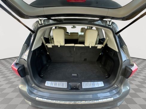 Used 2020 INFINITI QX60 Luxe w/ Sensory Package FWD image 22