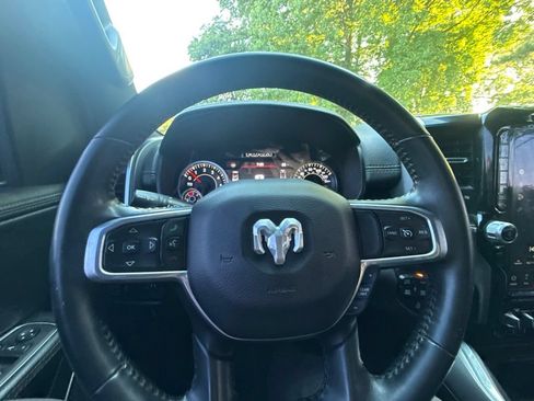 Used 2022 RAM 1500 Laramie w/ Sport Appearance Package AWD/4WD image 18