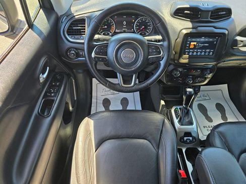 Used 2020 Jeep Renegade Limited FWD image 13