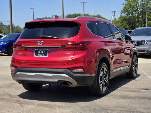Used 2020 Hyundai Santa Fe Limited FWD image 8