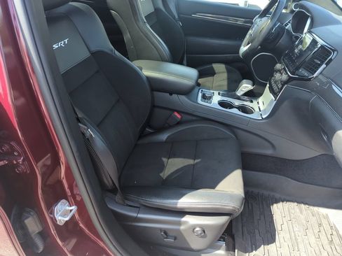 Used 2019 Jeep Grand Cherokee SRT AWD/4WD image 34
