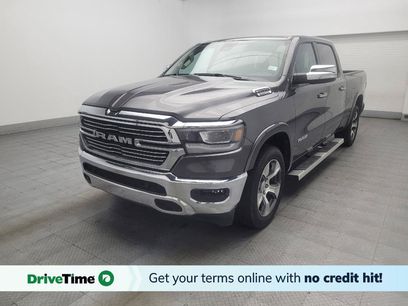 Used 2020 RAM 1500 Laramie