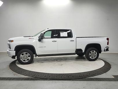 Used 2023 Chevrolet Silverado 3500 LTZ w/ Z71 Chrome Sport Edition