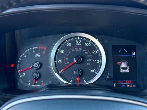 Used 2022 Toyota Corolla Cross LE image 27