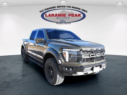 Used 2024 Ford F150 Raptor
