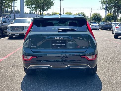 Used 2024 Kia Niro Wind w/ Wind Preserve Package FWD image 8