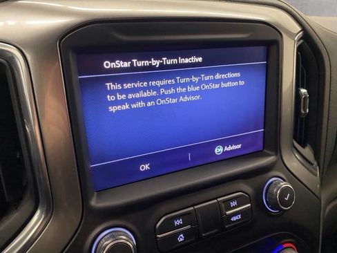 Used 2019 Chevrolet Silverado 1500 LT Trail Boss AWD/4WD image 4