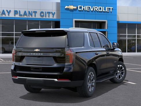 New 2026 Chevrolet Tahoe LS image 4