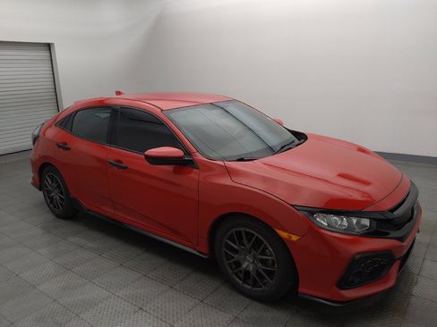 Used 2017 Honda Civic Sport image 11