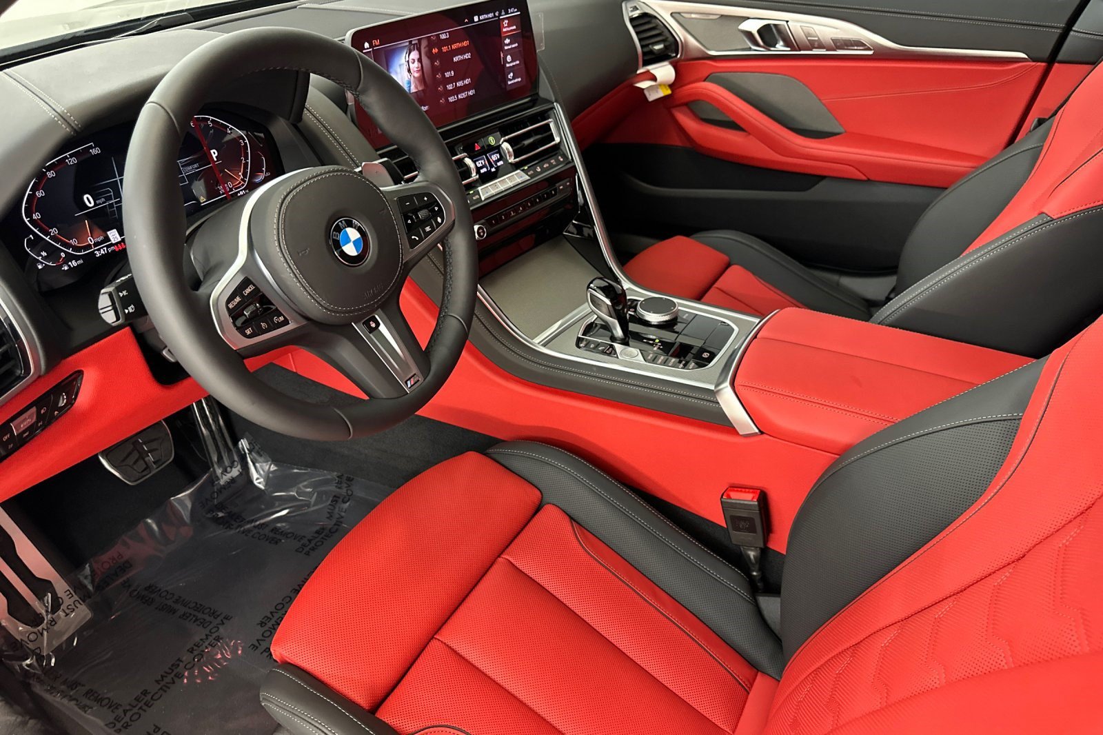 New 2026 BMW 840i w/ M Sport Professional Package RWD image 4