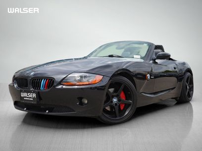 Used 2004 BMW Z4 3.0i