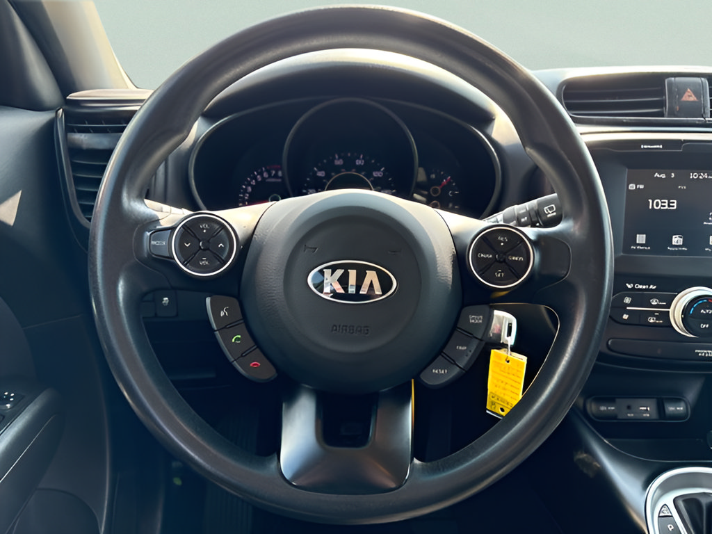 Used 2018 Kia Soul + FWD image 14