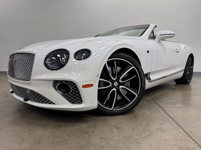 Used 2020 Bentley Continental GT V8 First Edition AWD/4WD image 6